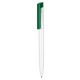 Kugelschreiber FRESH - weiss/minze-grün
