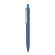Kugelschreiber EXOS-SOFT-azur-blau