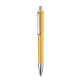 Kugelschreiber EXOS M-apricot-gelb