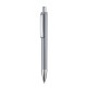 Kugelschreiber EXOS M-stein-grau