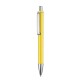 Kugelschreiber EXOS M-zitronen-gelb
