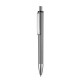 Kugelschreiber EXOS -SOFT (Ultra-Soft)-stein-grau