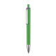 Kugelschreiber EXOS -SOFT (Ultra-Soft)-Apfel-grün