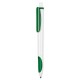 Kugelschreiber ELLIPS-weiss/minze-grün