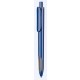 Kugelschreiber ELLIPS-azur-blau