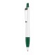 Kugelschreiber BOND - weiss/minze-grün