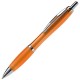 Kugelschreiber Hawai - Transparent Orange