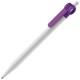 Kugelschreiber Futurepoint HC - Weiss / Purple