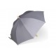 25” Regenschirm aus R-PET-Material mit Automatiköffnung, Grau