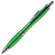 Kugelschreiber Hawai - Transparent Grün