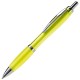 Kugelschreiber Hawai - Transparent Gelb