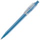 Kugelschreiber Baron Ice - Gefrostet Blau