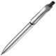 Kugelschreiber Clickshadow Metall - Silber