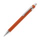 Kugelschreiber aus Metall - orange