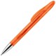 Kugelschreiber Speedy transp. - Transparent Orange