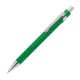 Kugelschreiber aus Metall - grün
