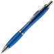 Kugelschreiber Hawai - Transparent Blau