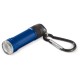 Magnetische Survival Taschenlampe - Blau