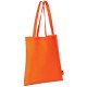 Tasche aus Non Woven - Orange