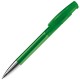 Kugelschreiber Avalon Transparent Metal Tip - Transparent Grün