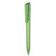 Kugelschreiber TRIGGER TRANSPARENT-gras grün TR.