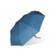 21” faltbarer Regenschirm aus R-PET -Material mit Automatiköffnung, Dunkelblau
