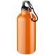 Oregon Trinkflasche mit Karabiner - orange