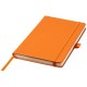 Nova A5 gebundenes Notizbuch- orange