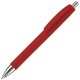 Kugelschreiber Texas Hardcolour - Rot