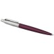 Parker Jotter Kugelschreiber Portobello Purple CT - lila / silber