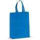 Laminierte Non Woven Tasche 2 - Blau