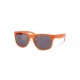 Sonnenbrille mit Farbwechsel, Orange