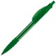 Kugelschreiber Cosmo Transparent - Transparent Grün
