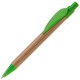 Kugelschreiber Eco Leaf - Hellgrün
