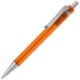 Kugelschreiber Antartica - Gefrostet Orange