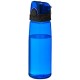 Capri Sportflasche - transparent blau