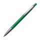 Kugelschreiber aus Metall - grün