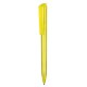 Kugelschreiber TRIGGER TRANSPARENT-sonnenblumen gelb