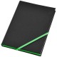 Travers Notizbuch - Neon Green
