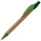 Kugelschreiber Eco Leaf - Dunkelgrün