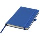Nova A5 gebundenes Notizbuch- blau