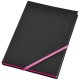 Travers Notizbuch - Neon Pink