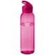 Sky Flasche - Transparent Pink