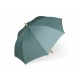 25” Regenschirm aus R-PET-Material mit Automatiköffnung, Dunkelgrün