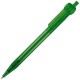 Kugelschreiber Futurepoint Transparent - Transparent Grün