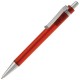 Kugelschreiber Antartica - Gefrostet Rot