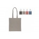 Einkaufstasche aus recycelter Baumwolle 38x42cm, Farben, Ansicht 2