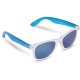 Sonnenbrille Bradley - Transparent/ Blau