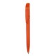 Kugelschreiber PEP FROZEN - flamingo-orange transparent