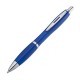 Kunststoffkugelschreiber Cary - blau